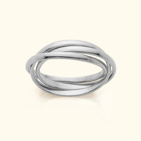 Triple Band Ring